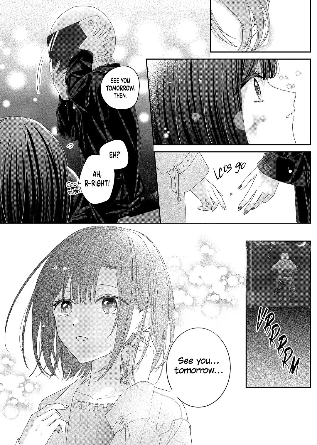 Yearning For A Night Full of You Chapter 33 page 22 - 