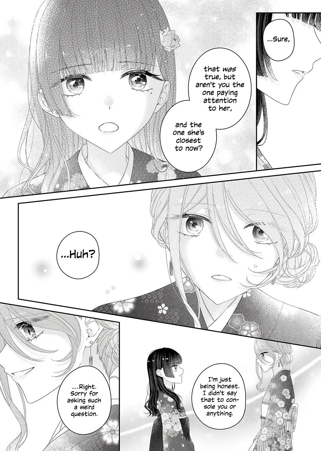 Yearning For A Night Full of You Chapter 34 page 18 - 