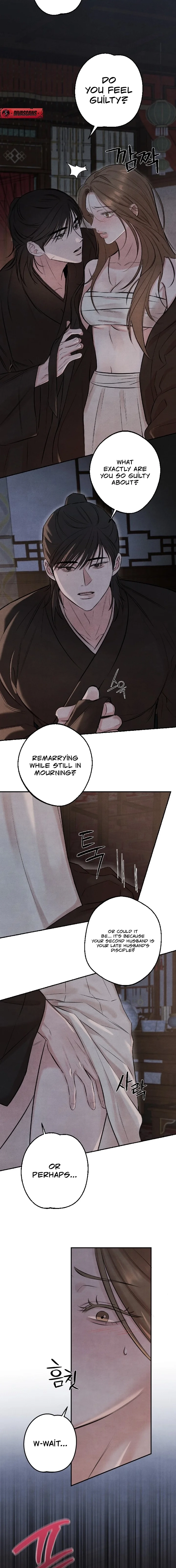 Yearning Chapter 1 page 2 - 