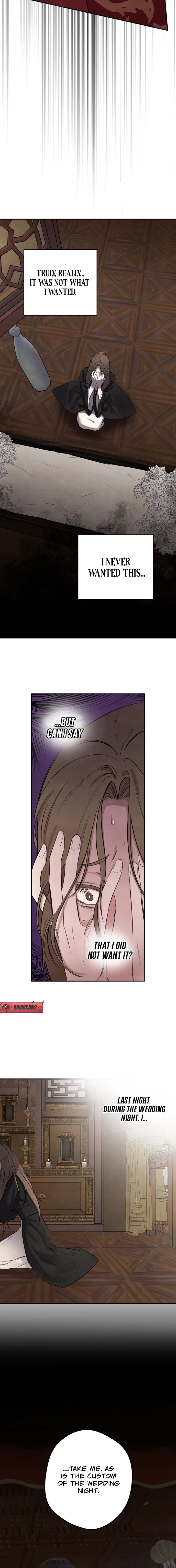 Yearning Chapter 1 page 12 - 