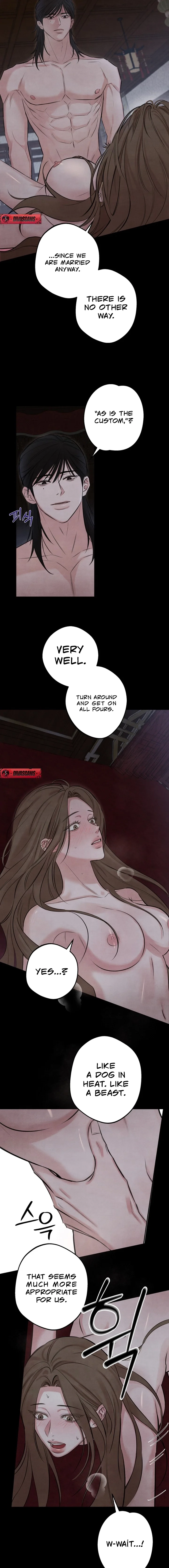 Yearning Chapter 1 page 13 - 