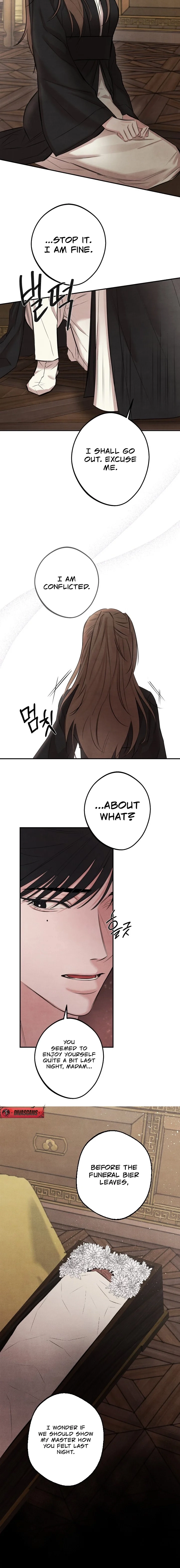 Yearning Chapter 1 page 18 - 