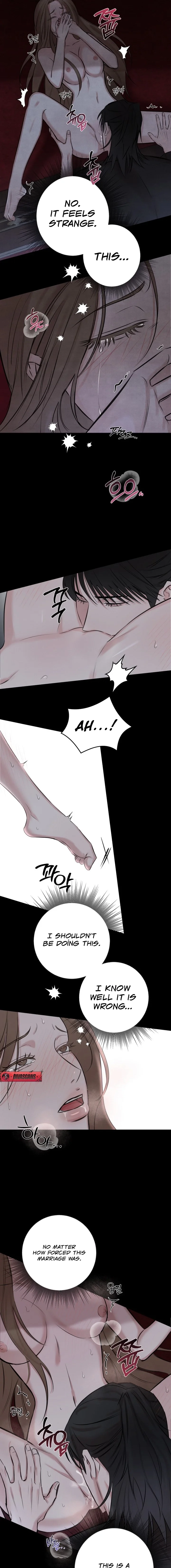 Yearning Chapter 1 page 5 - 