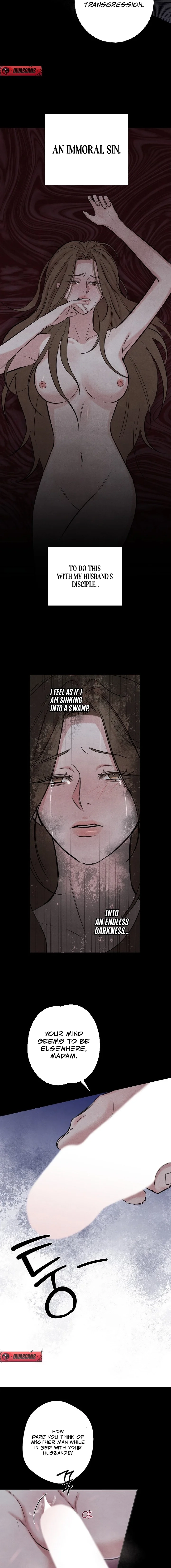 Yearning Chapter 1 page 6 - 