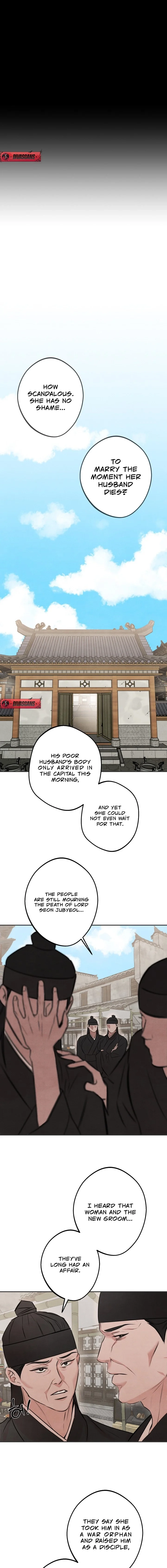 Yearning Chapter 1 page 9 - 