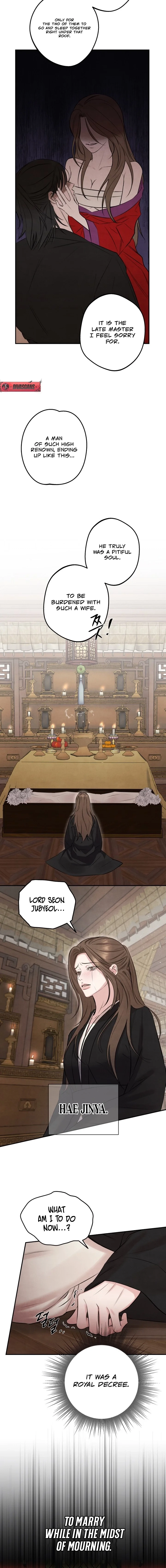 Yearning Chapter 1 page 10 - 