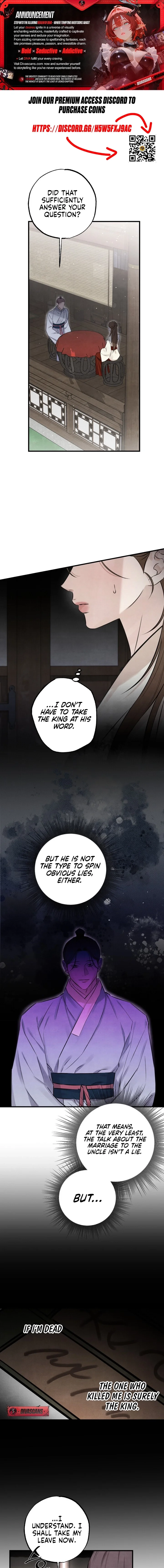 Yearning Chapter 10 page 1 - 