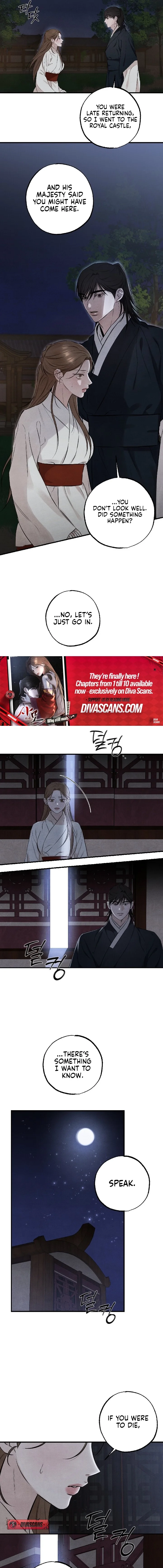 Yearning Chapter 10 page 11 - 