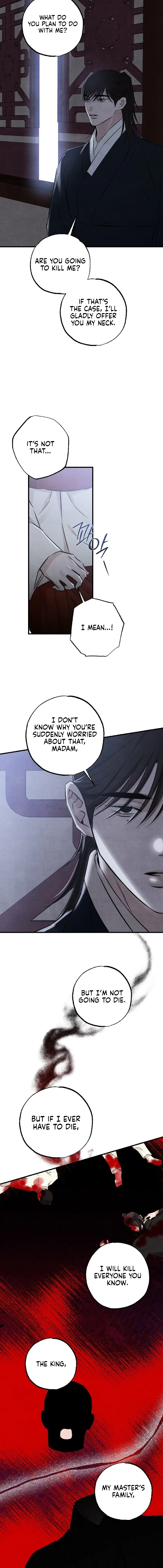 Yearning Chapter 10 page 12 - 