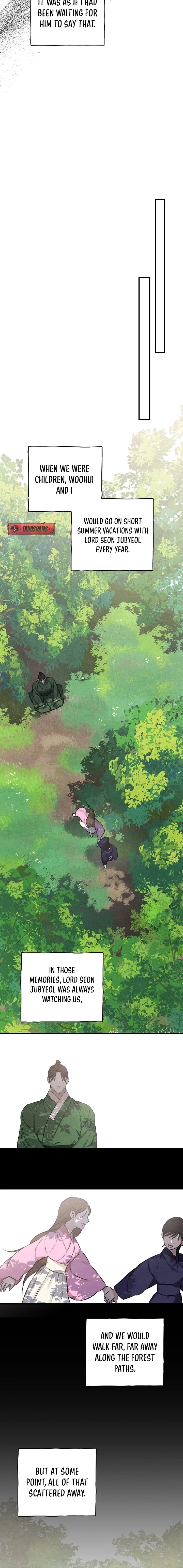 Yearning Chapter 10 page 14 - 