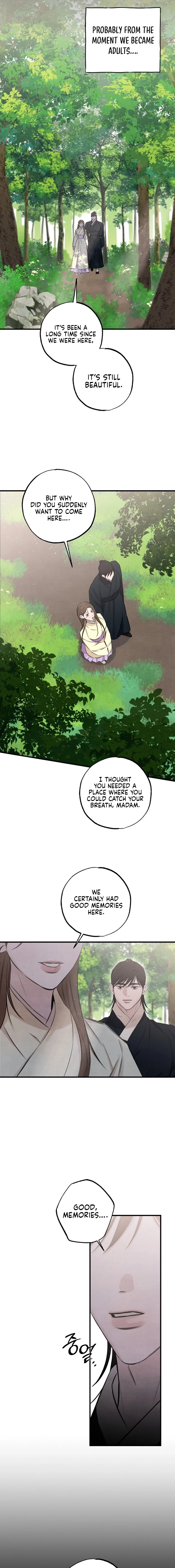 Yearning Chapter 10 page 15 - 