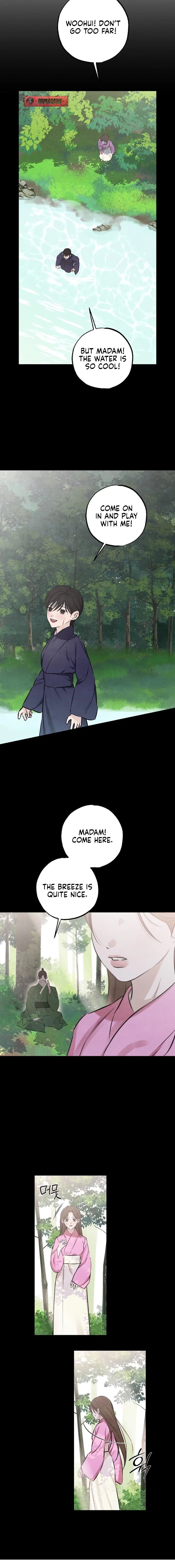 Yearning Chapter 10 page 16 - 