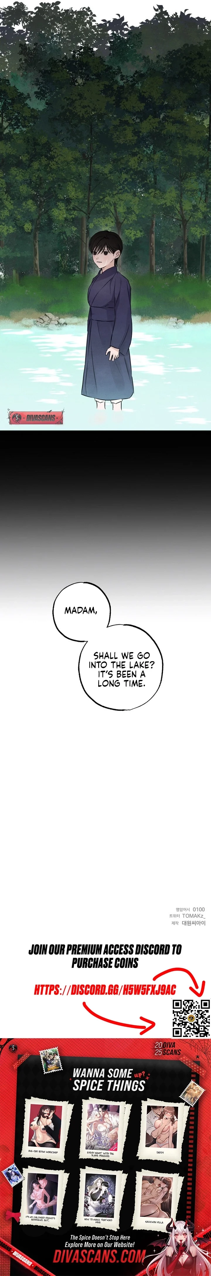 Yearning Chapter 10 page 17 - 