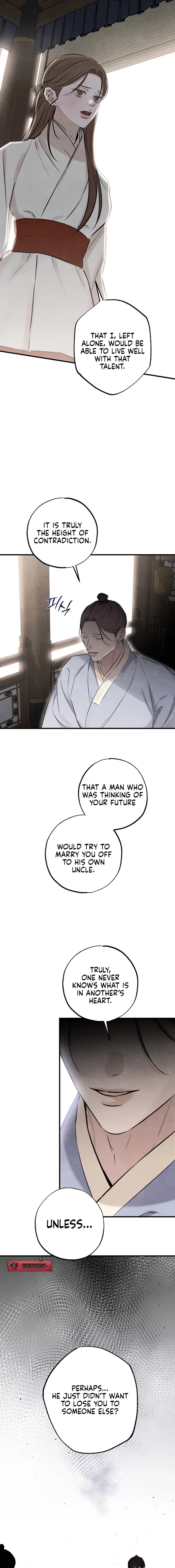 Yearning Chapter 10 page 3 - 