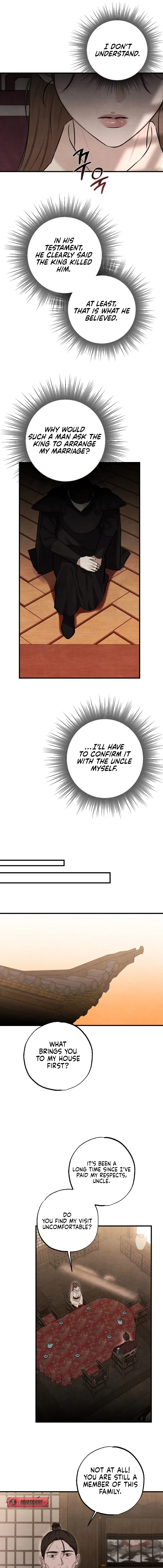 Yearning Chapter 10 page 5 - 