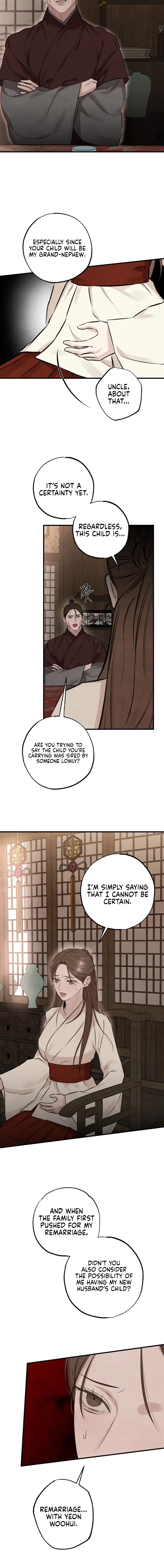 Yearning Chapter 10 page 6 - 