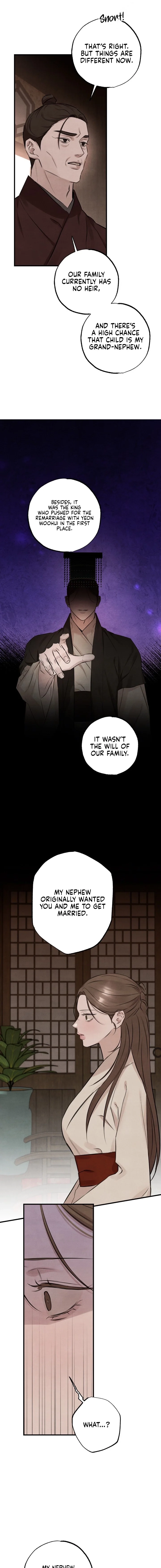 Yearning Chapter 10 page 7 - 