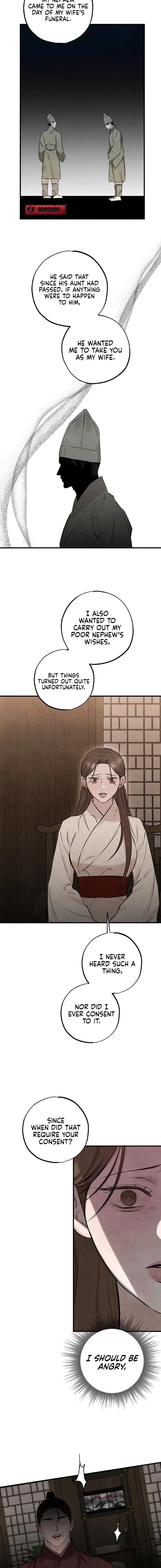 Yearning Chapter 10 page 8 - 