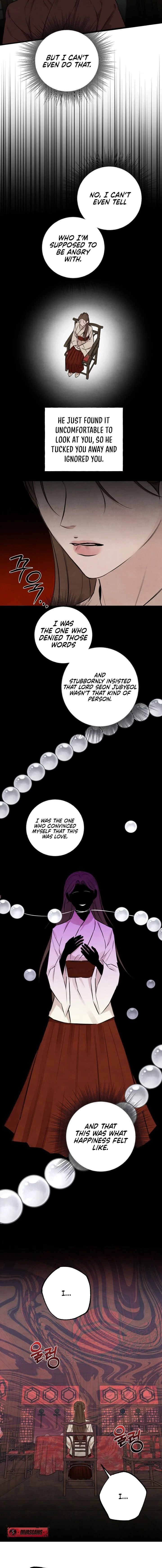 Yearning Chapter 10 page 9 - 