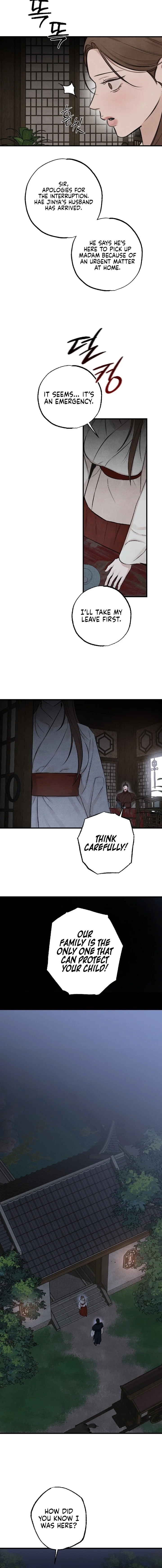 Yearning Chapter 10 page 10 - 