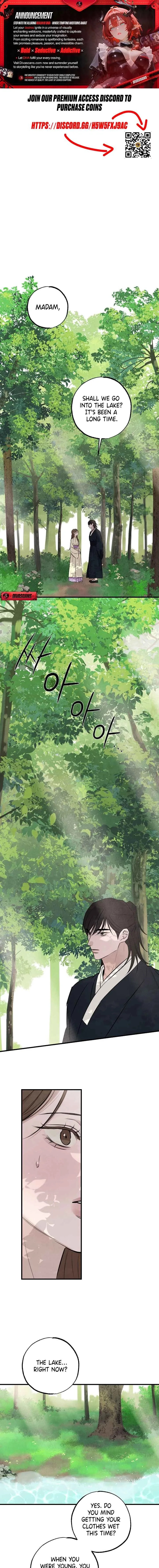 Yearning Chapter 11 page 1 - 