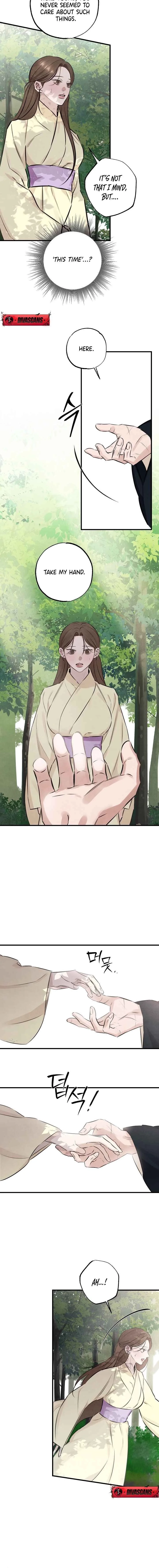 Yearning Chapter 11 page 2 - 