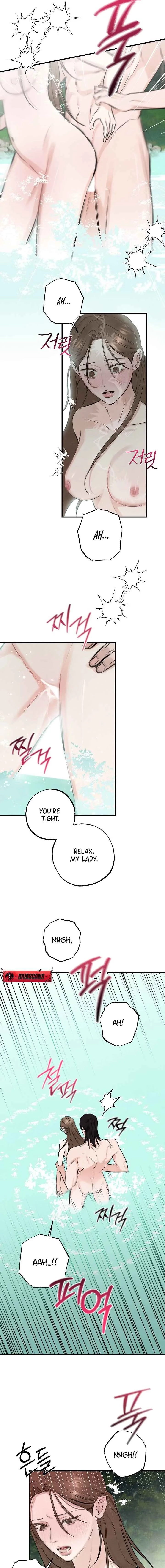 Yearning Chapter 11 page 11 - 