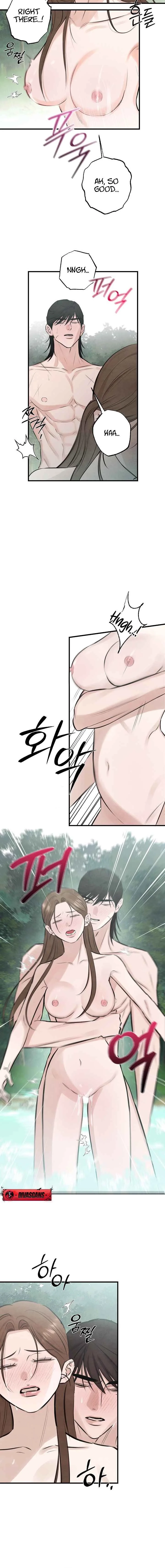 Yearning Chapter 11 page 12 - 