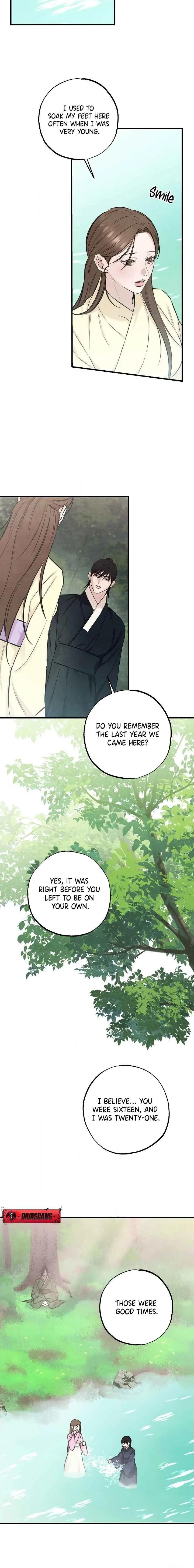 Yearning Chapter 11 page 4 - 