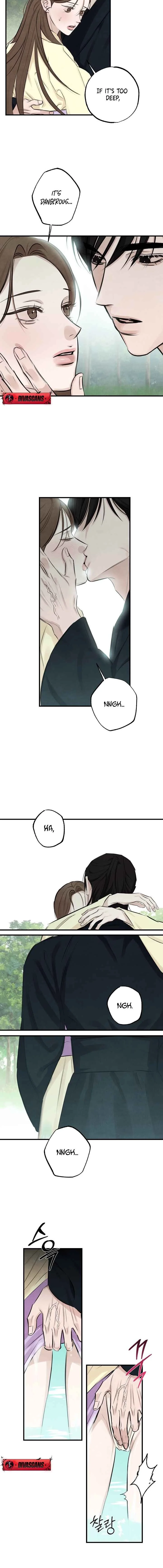 Yearning Chapter 11 page 6 - 