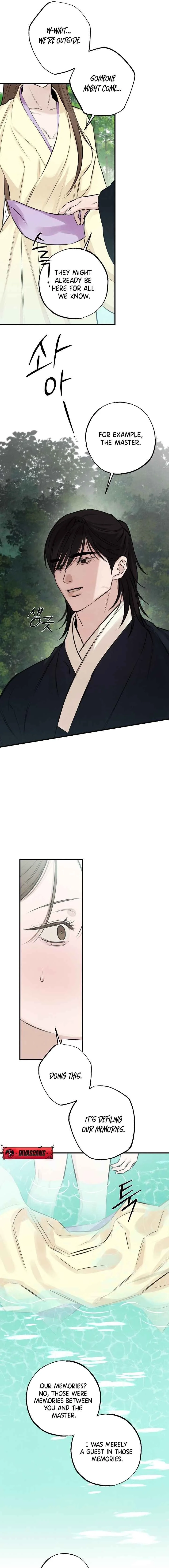 Yearning Chapter 11 page 7 - 