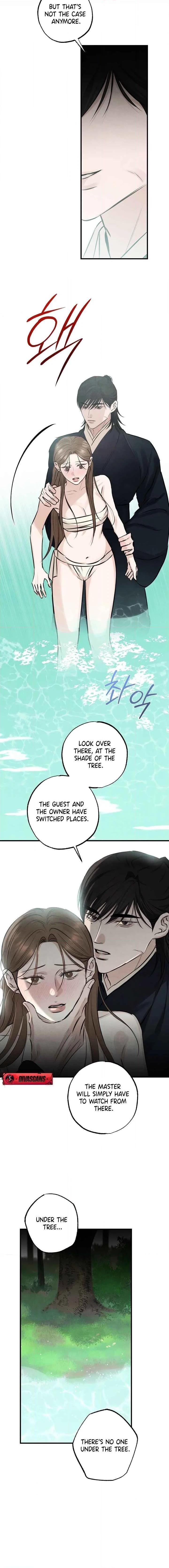 Yearning Chapter 11 page 8 - 