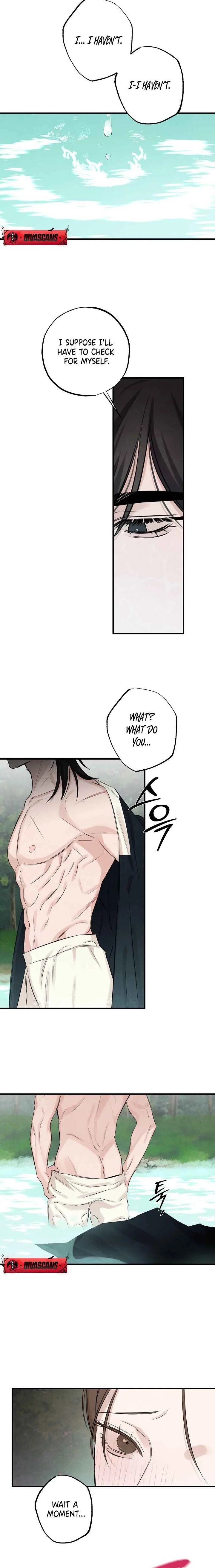 Yearning Chapter 11 page 10 - 