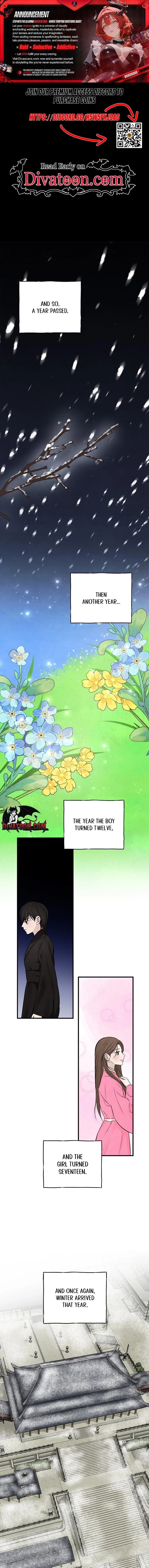 Yearning Chapter 13 page 1 - 