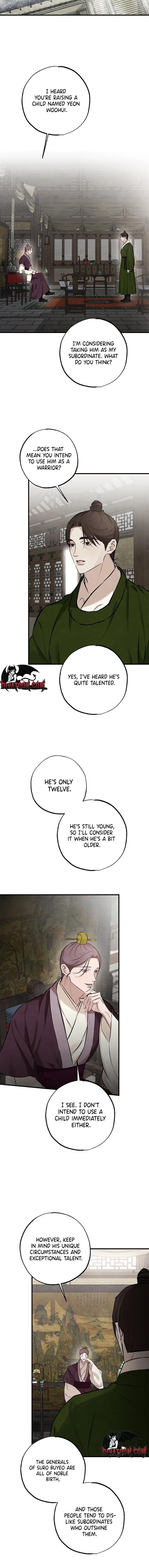 Yearning Chapter 13 page 2 - 