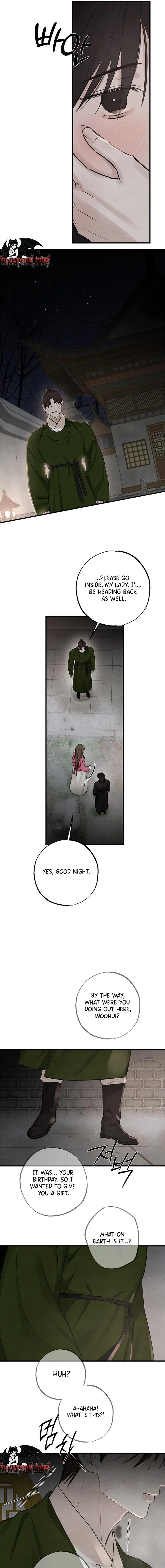 Yearning Chapter 13 page 11 - 