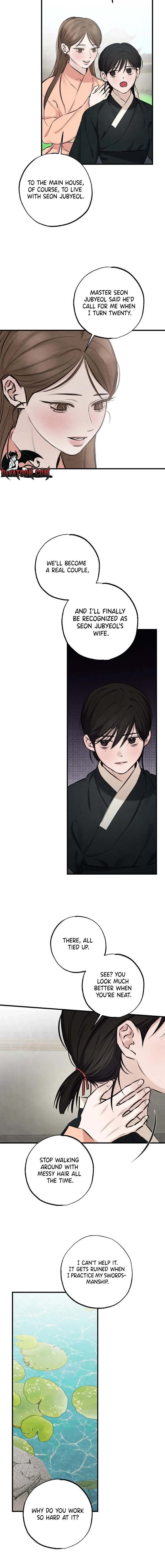 Yearning Chapter 13 page 14 - 