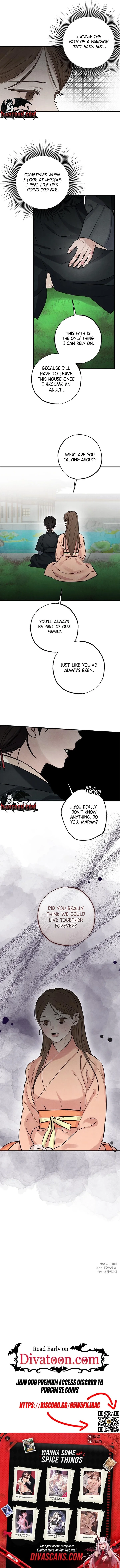 Yearning Chapter 13 page 15 - 