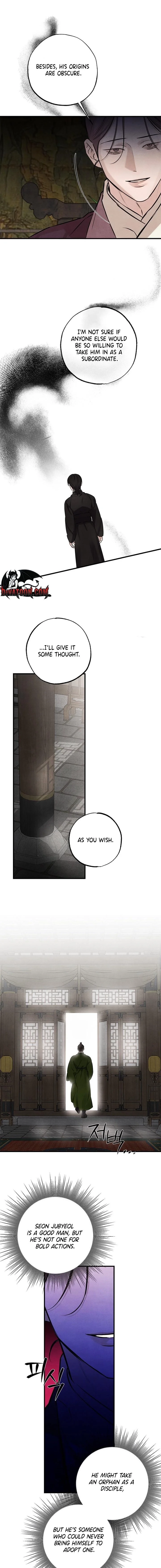Yearning Chapter 13 page 3 - 