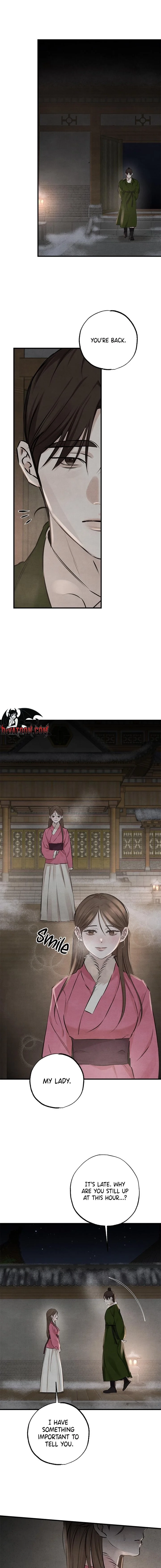 Yearning Chapter 13 page 5 - 