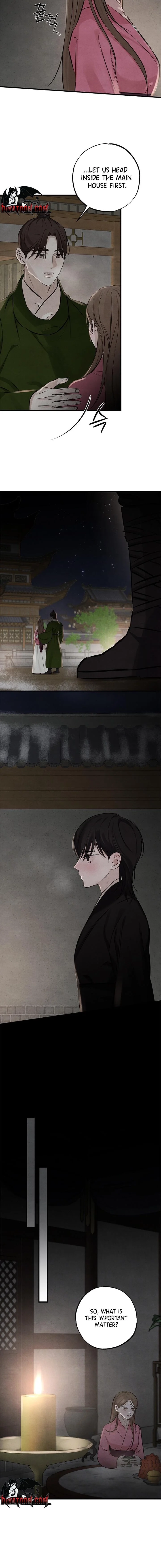 Yearning Chapter 13 page 6 - 