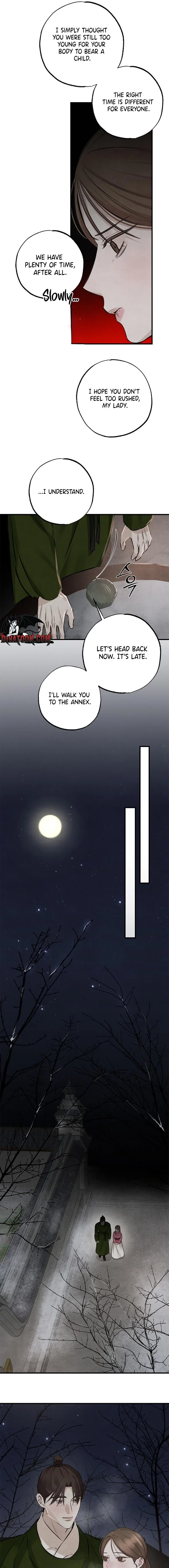 Yearning Chapter 13 page 9 - 