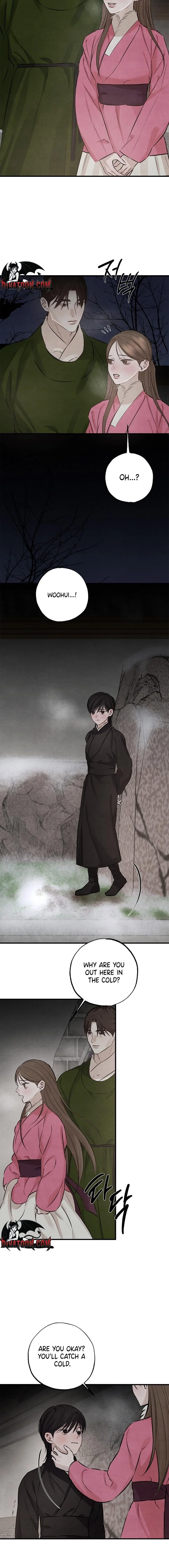 Yearning Chapter 13 page 10 - 