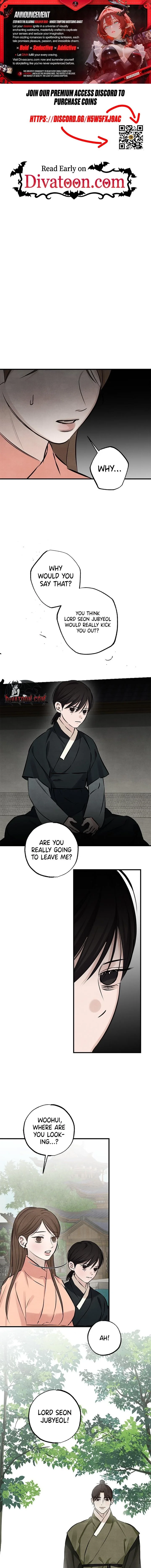 Yearning Chapter 14 page 1 - 