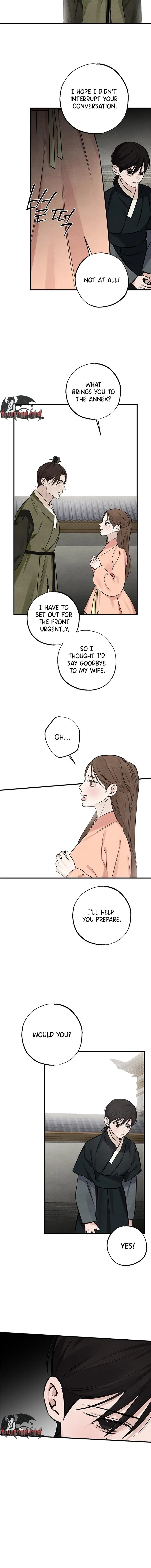 Yearning Chapter 14 page 2 - 