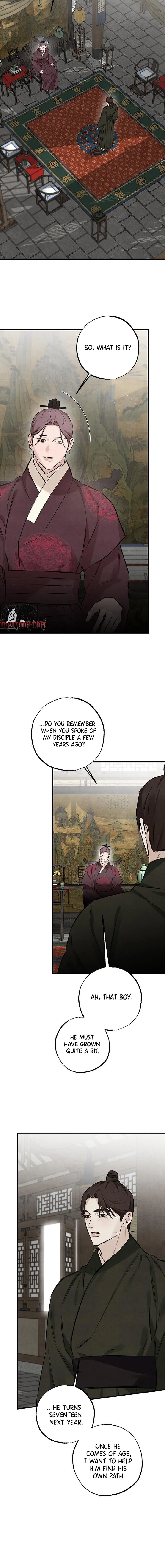 Yearning Chapter 14 page 12 - 