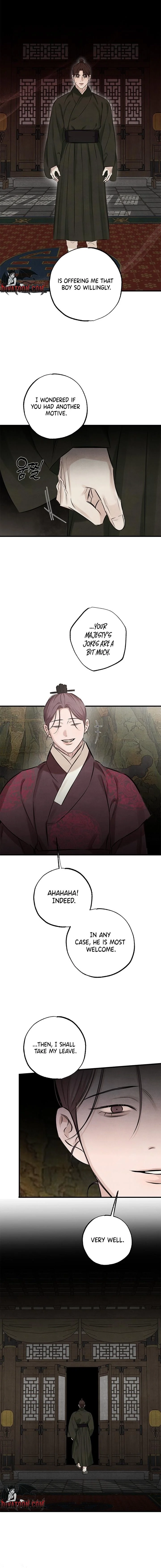 Yearning Chapter 14 page 14 - 