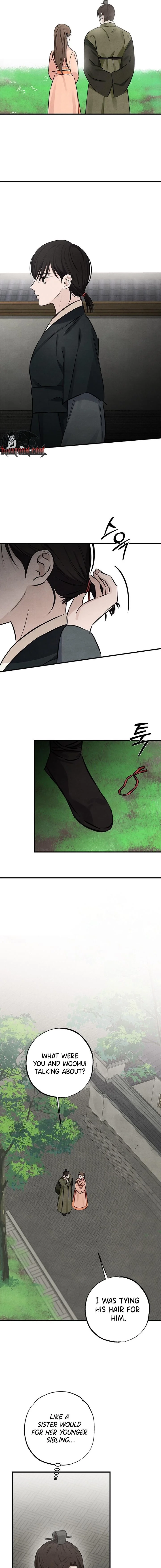 Yearning Chapter 14 page 3 - 