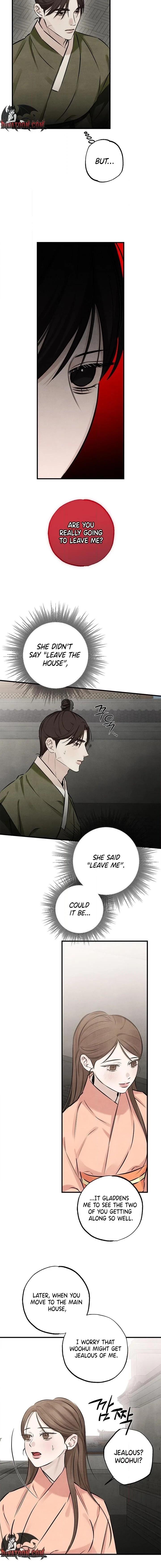 Yearning Chapter 14 page 4 - 