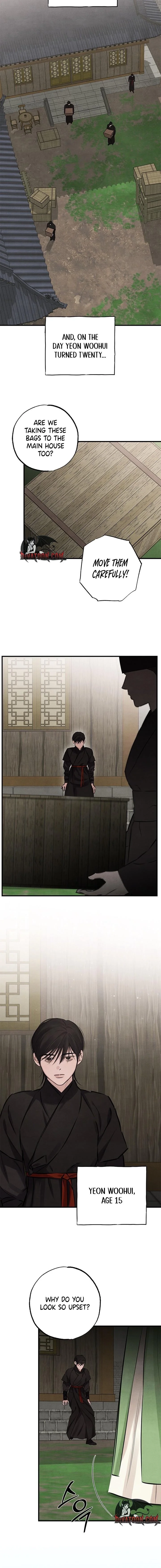 Yearning Chapter 14 page 6 - 